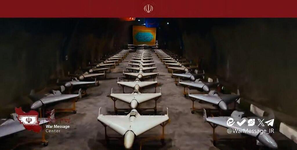 מג'יד מוסאווי מפקד כוח האוויר וההגנה של משמרות המהפכה על הפסקת האש