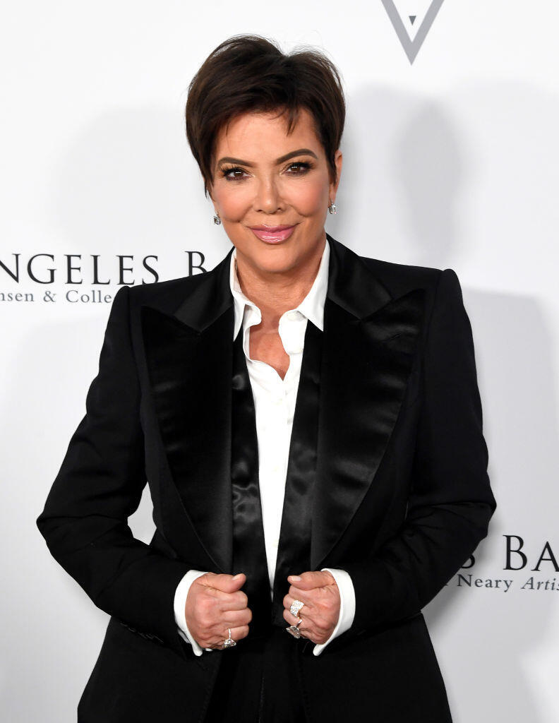 על טעויות משלמים, נשמה (צילום: Kevin Winter/Getty Images) קריס ג'נר