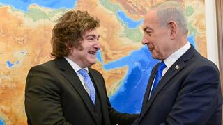 נתניהו ומיליי