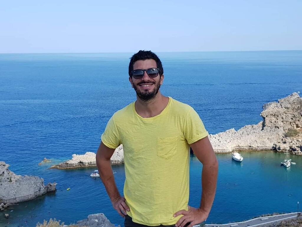 אריאל לובלינר ז"ל. צילום: אלבום פרטי