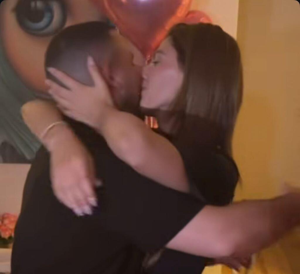 מסיבת הפתעה אודיה גיל 25 רואי אדם 