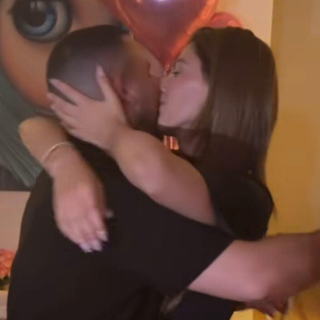 מסיבת הפתעה אודיה גיל 25 רואי אדם 