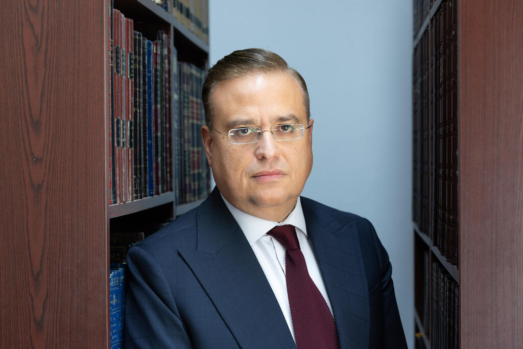 ד"ר ישראל נתנאל רובין