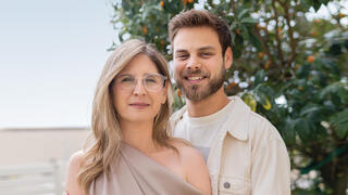 עידית ואלון אהל: "קשר בין אמא לבן יכול לשרוד הכול"