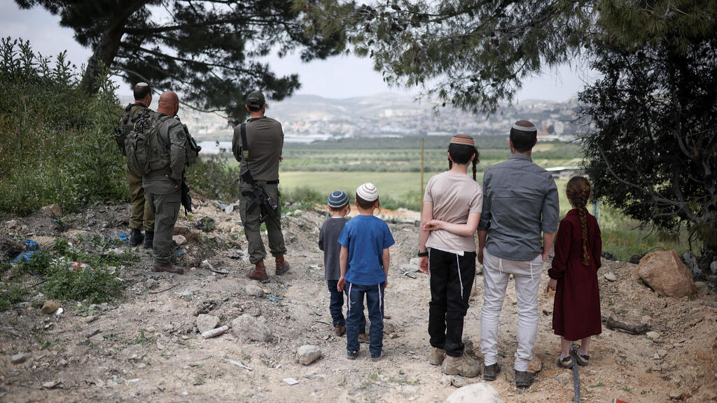 Са-Нур (Фото: REUTERS/Shir Torem) שא-נור