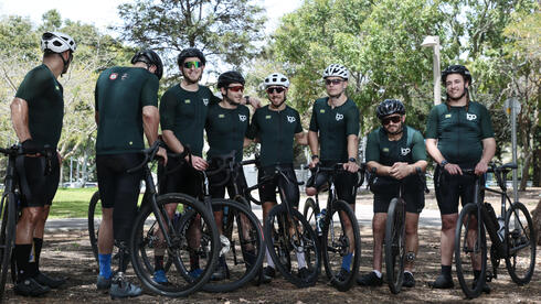 קבוצת רכיבה פראלימפית