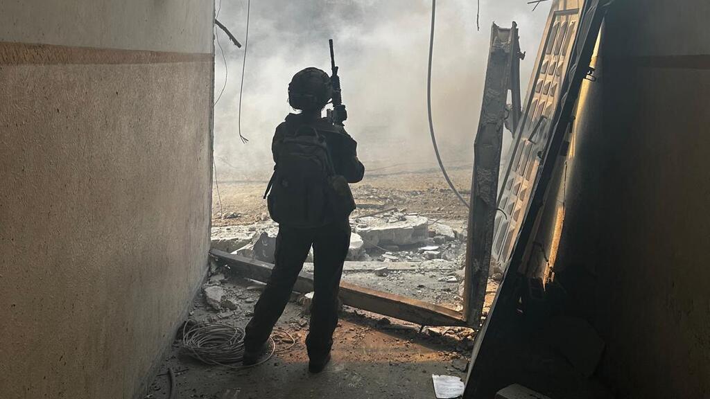 סמ"ר ל', פרמדיקית, צה"ל