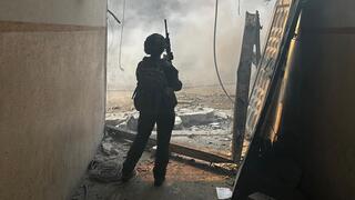 סמ"ר ל', פרמדיקית, צה"ל