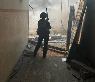 סמ"ר ל', פרמדיקית, צה"ל