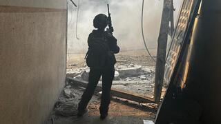 סמ"ר ל', פרמדיקית, צה"ל