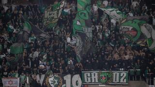 אוהדי מכבי חיפה