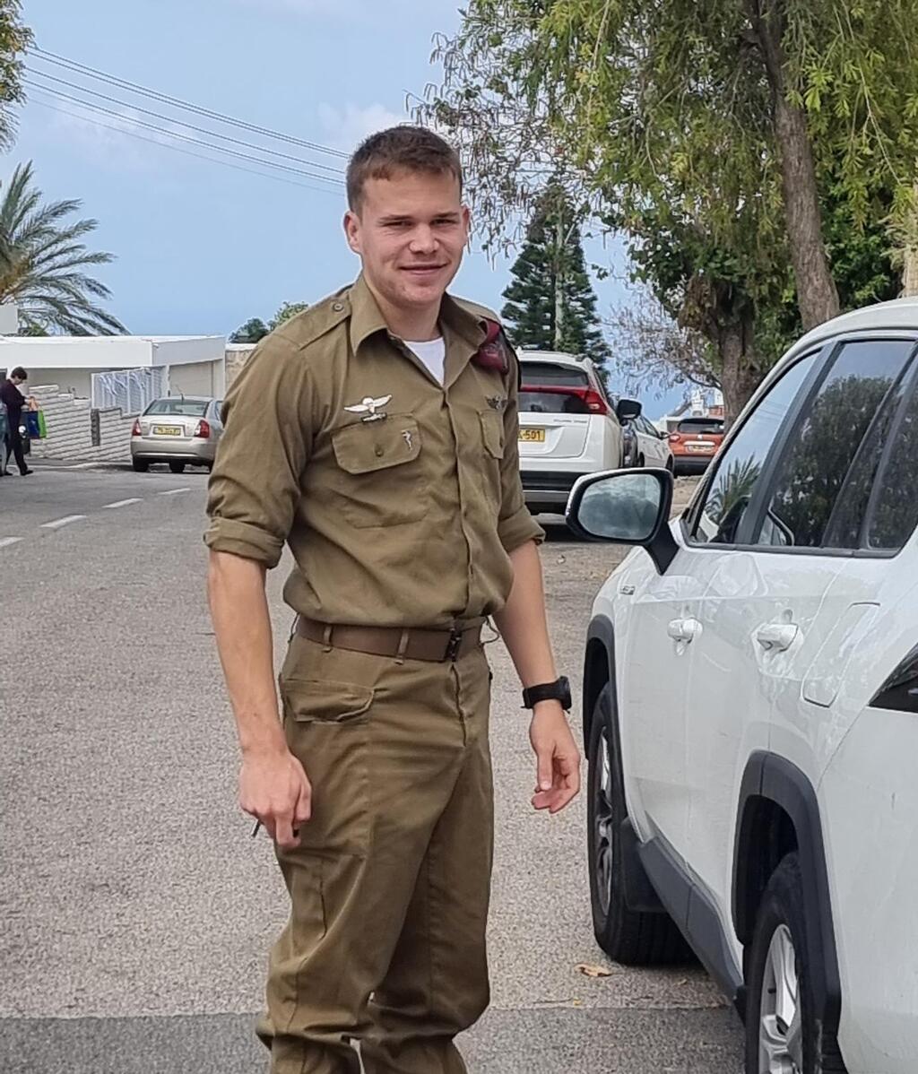 Adi Eldor OBM (Photo: Courtesy of the family)