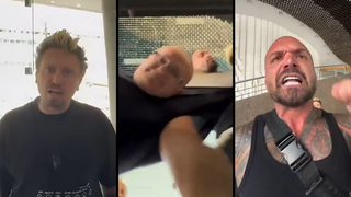 תיעוד התקיפה של סמיון גרפמן