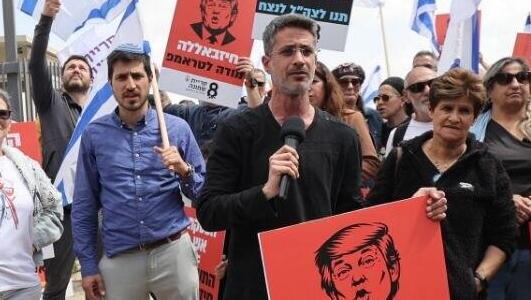 ראש העיר מחה: "חיזבאללה מודה לטראמפ"