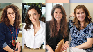 רופאות ומהנדסות שעשו הסבת קריירה למעצבות פנים