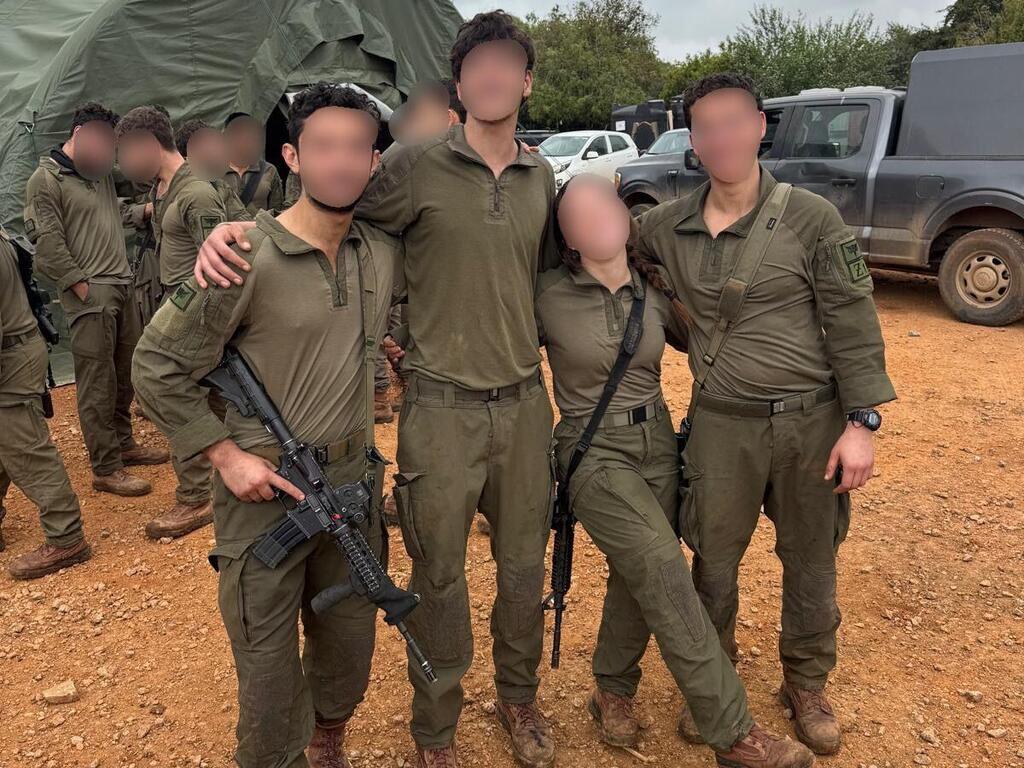  סמ"ר ל', פרמדיקית, צה"ל