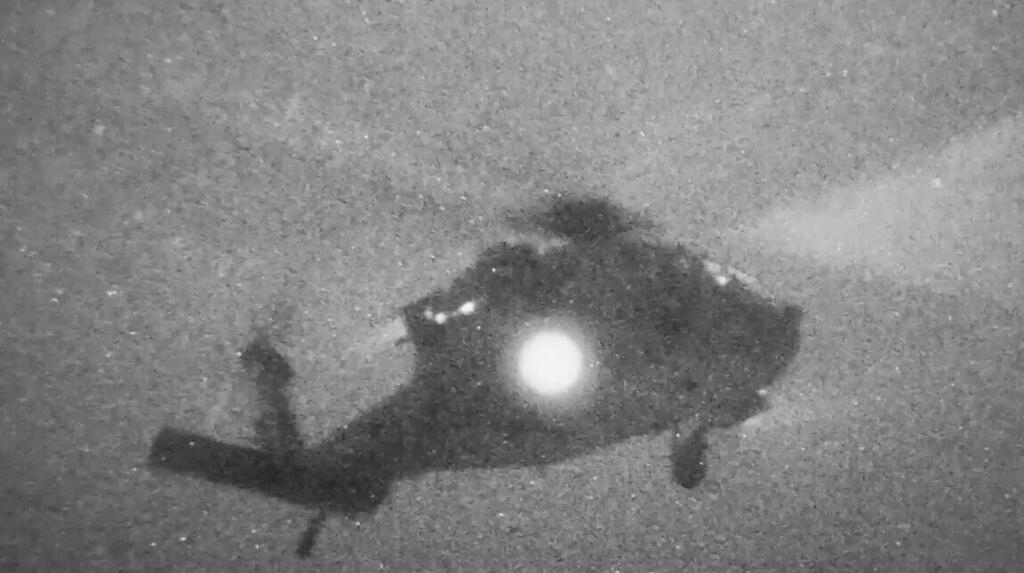 השתלטות המארינס על הספינה האיראנית