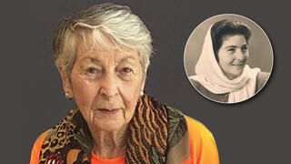 "הייתי בפלמ"ח, בגיל 96 הדור הצעיר גילה אותי"