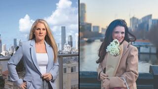 2 נשים מצליחות שחזרו לארץ דווקא עכשיו