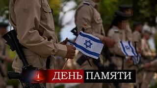 На военном кладбище 