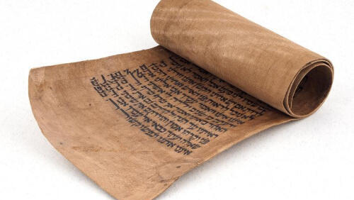 הפריט ההיסטורי שהתגלה בעליית הגג