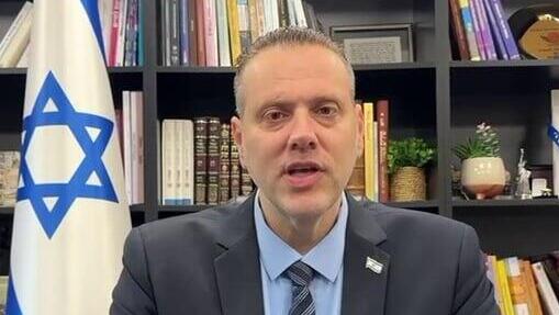 השר מיקי זוהר מגיב לחקירה