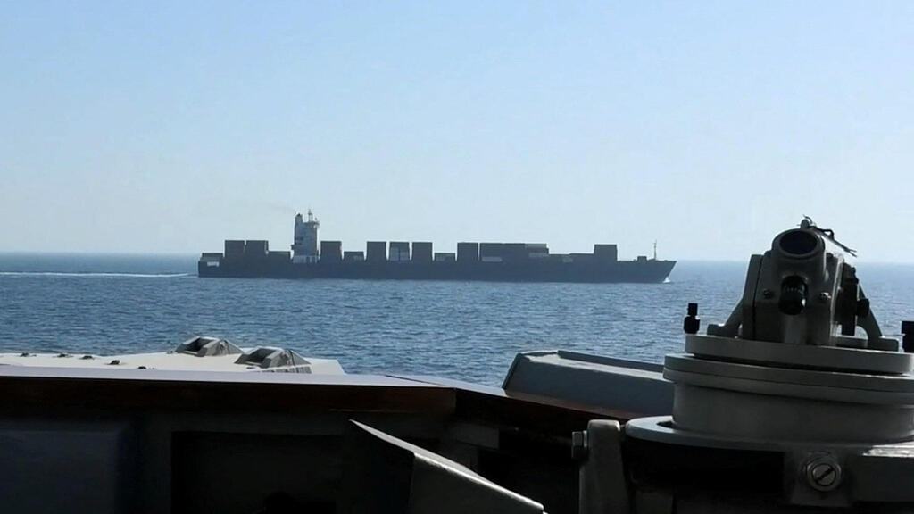   תיעוד ספינה TOUSKA 