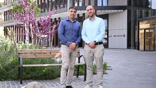 עוז יאיר ומאור ממן