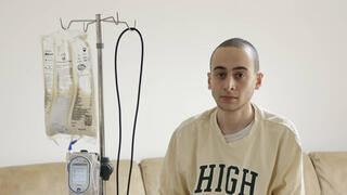 כפיר דבדה עומד לעבור השתלה נדירה במערכת העיכול