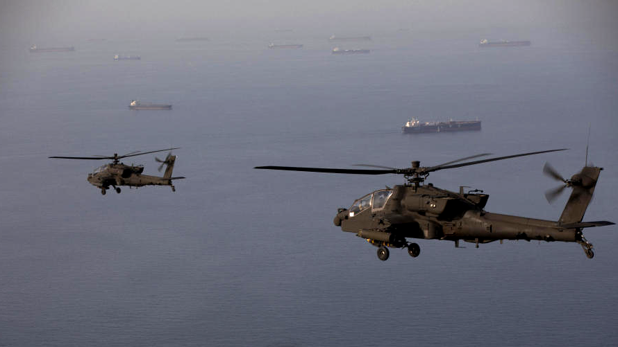 הערכת הבלהות של ארה"ב: ייקח חצי שנה לפנות את המוקשים ממצר הורמוז