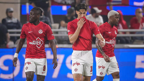 שחקני הפועל ת"א