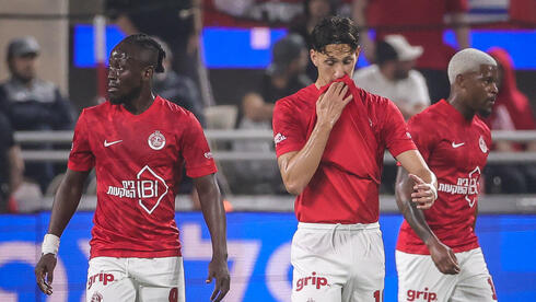 שחקני הפועל ת"א