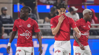 שחקני הפועל ת"א