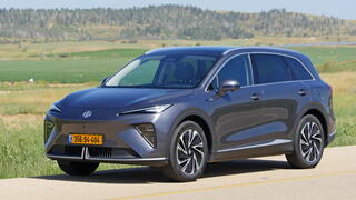 סיני במבטא אירופי: MG S6 במבחן