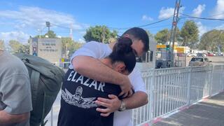 לוחמת מג"ב משתחררות ממעצר בכלא 10