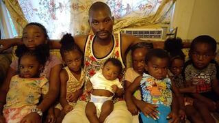 שאמאר אלקינס שרצח את ילדיו בלואיזיאנה 