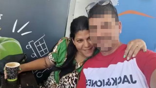 מירב נרצחה בב"ש, בנה שנפצע קשה: בן זוגה דקר אותנו