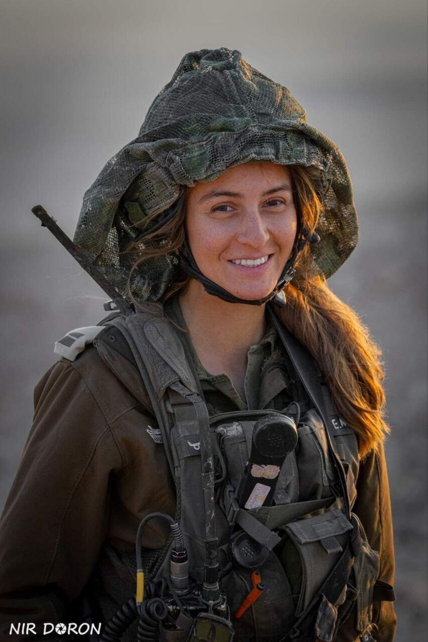 The late Capt. Eden Nimri (Photo: Nir Doron) סרן עדן נימרי ז"ל