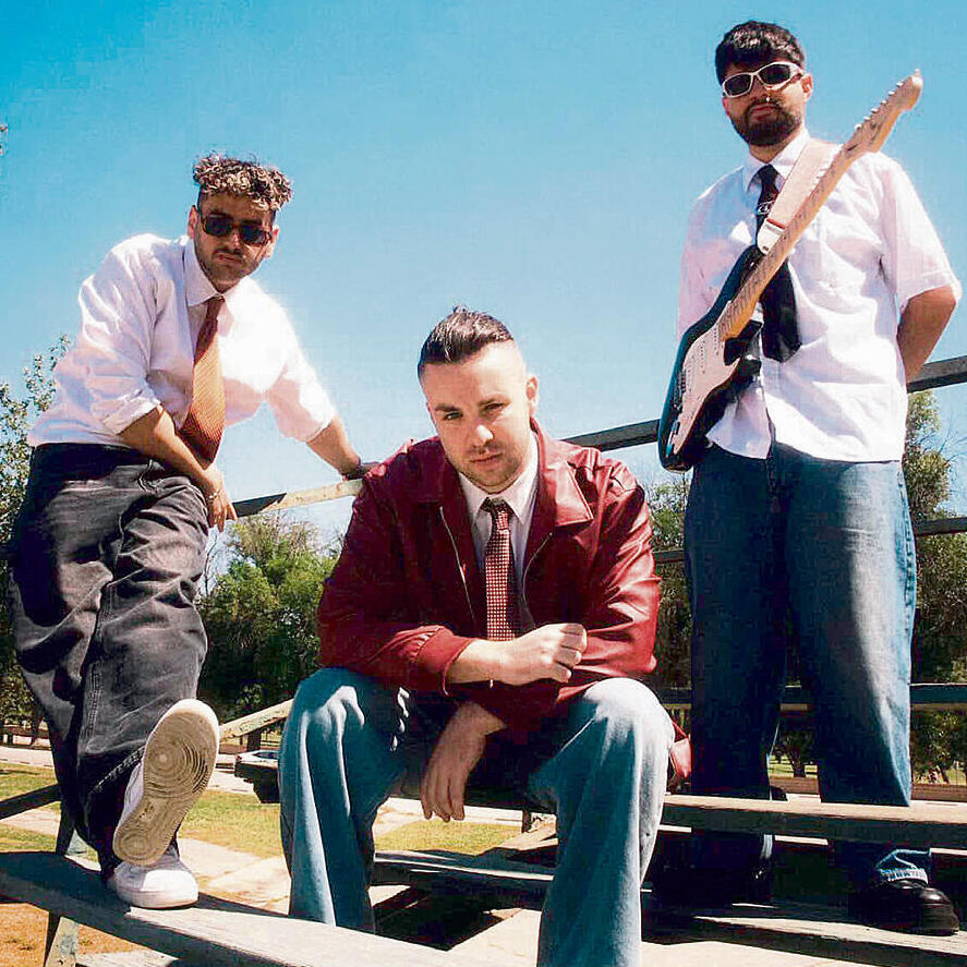 Temper City, 'A good song is a good song'