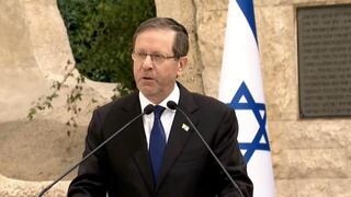 טקס האזכרה הממלכתי לחללי פעולות האיבה בהר הרצל