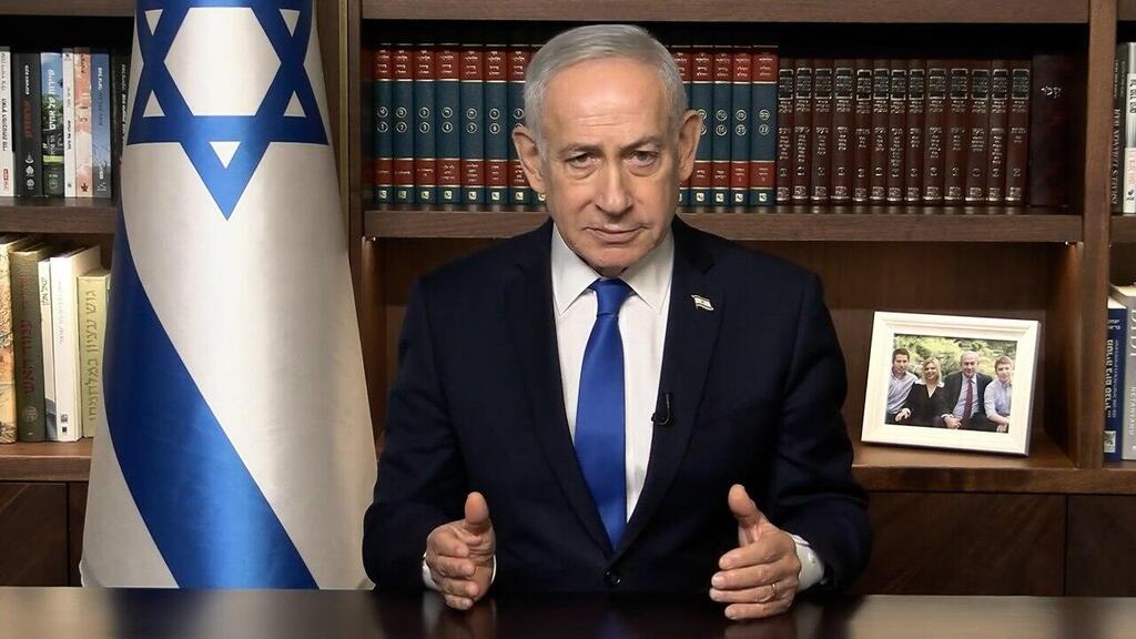 דבר ראש הממשלה למשפחות השכולות