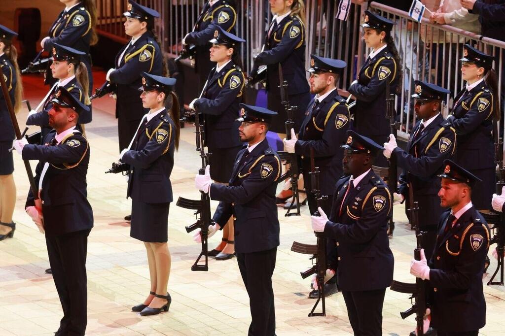  טקס הדלקת המשואות | יום העצמאות ה-78 למדינת ישראל