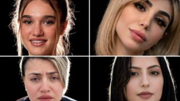 פשוט שפרסם טראמפ בדרישה לשחרר אסירות באיראן