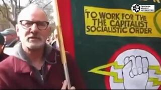 נהג רכבת תחתית בלונדון הושעה ונחקר לאחר שאמר שיהודים לא בטוחים כשהוא נוהג