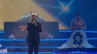 עמיר בניון שרבטקס הדלקת המשואות | יום העצמאות ה-78 למדינת ישראל