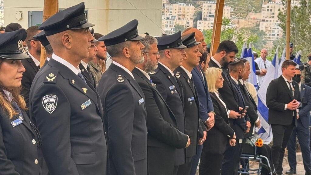 טקסי יום הזיכרון לחללי מערכות ישראל ונפגעי פעולות האיבה