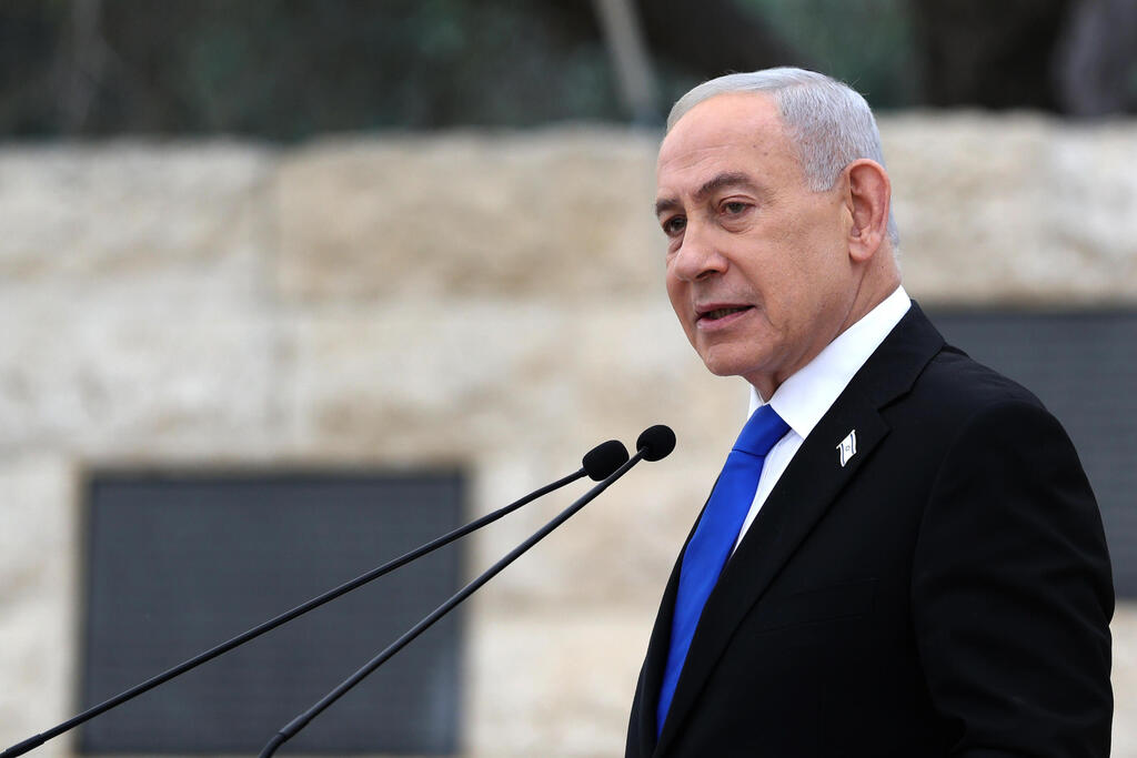 טקס האזכרה הממלכתי לחללי פעולות האיבה בהר הרצל