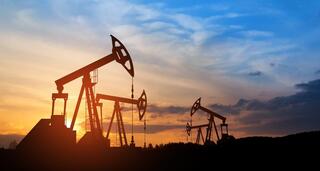 Добыча нефти 