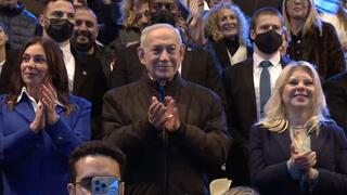 בנימין נתניהו בטקס הדלקת המשואות | יום העצמאות ה-78 למדינת ישראל