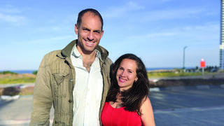 אורטל ויונתן האורסטוק